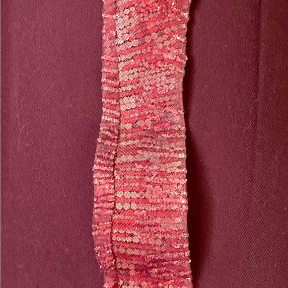 Gorgeous Strapless, Side-Slit Gown for Sale - Picture 7 of 8